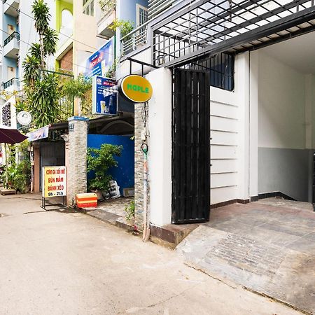Luong Huu Khanh Homestay - Centre District 1 Ho Či Minovo Město Exteriér fotografie