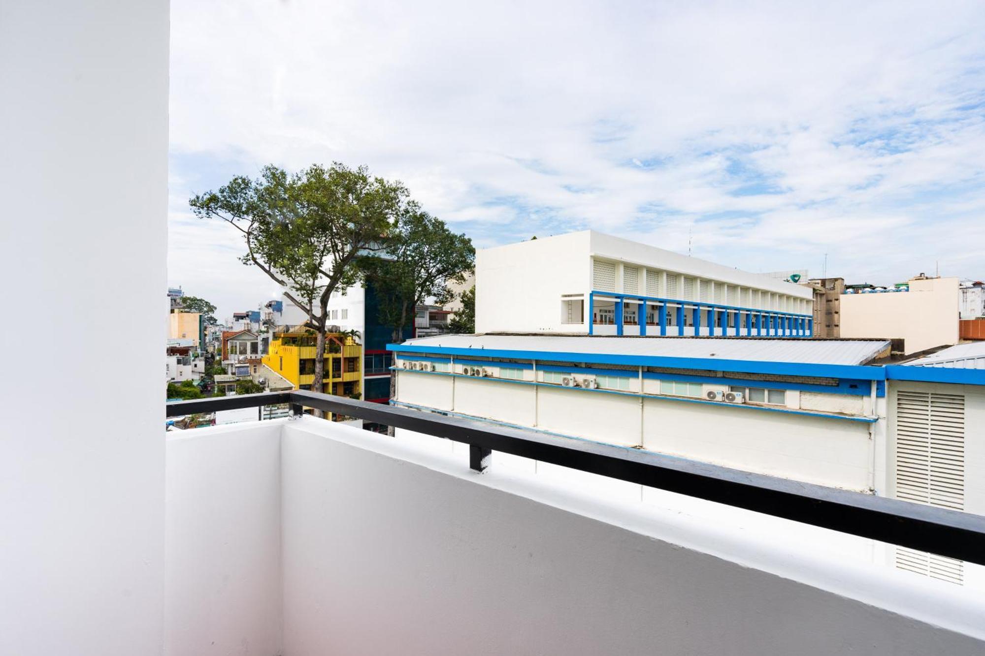 Luong Huu Khanh Homestay - Centre District 1 Ho Či Minovo Město Exteriér fotografie