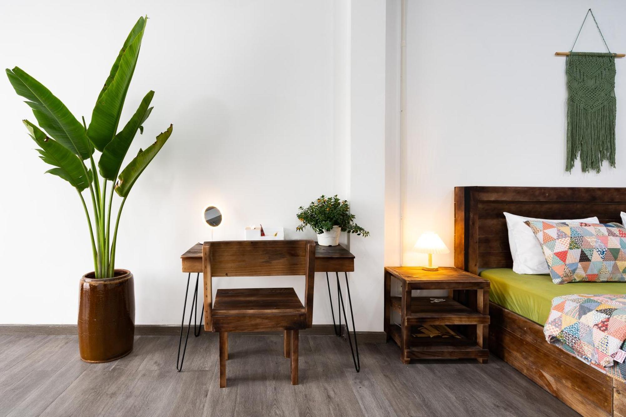 Luong Huu Khanh Homestay - Centre District 1 Ho Či Minovo Město Exteriér fotografie