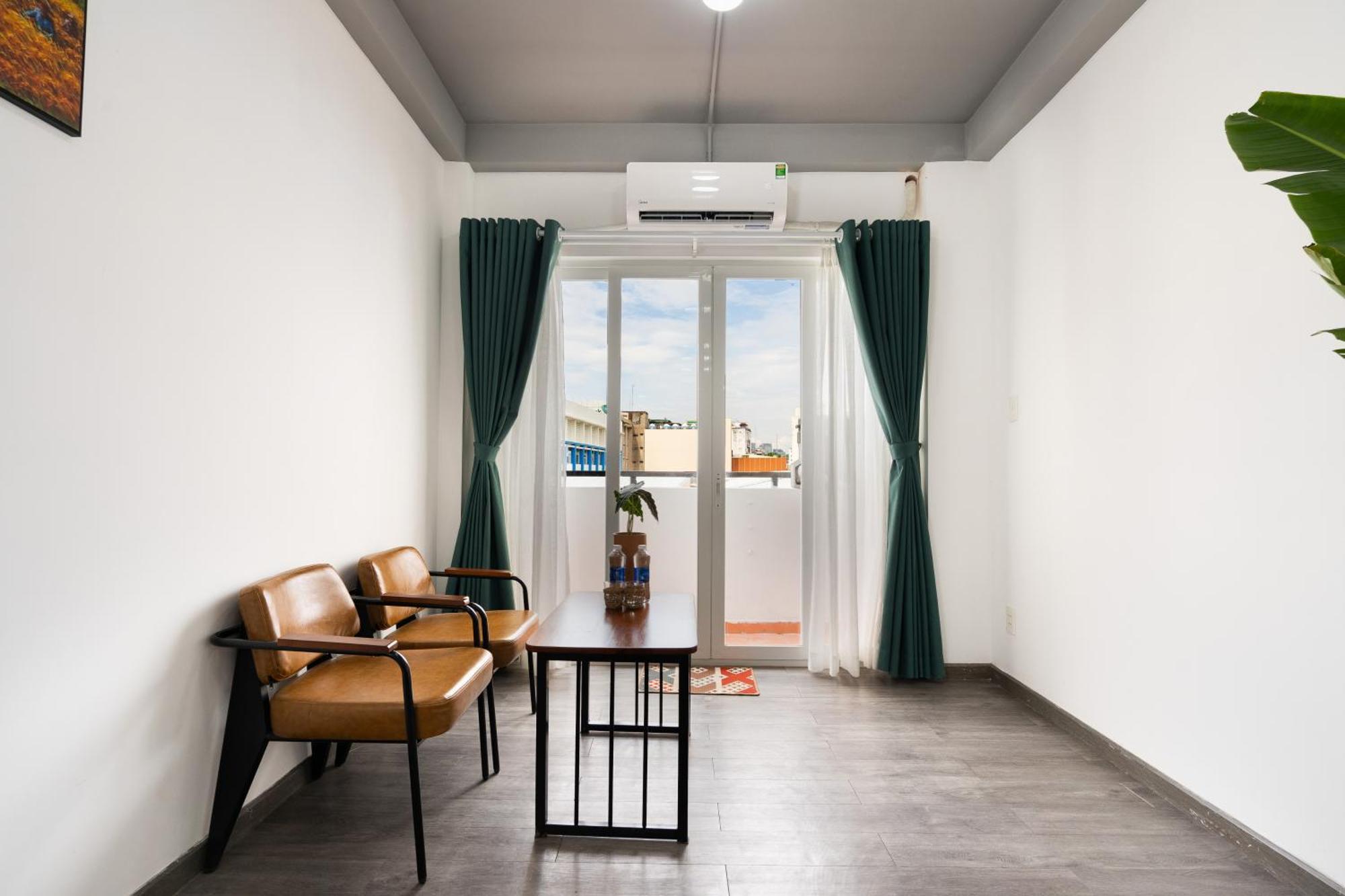 Luong Huu Khanh Homestay - Centre District 1 Ho Či Minovo Město Exteriér fotografie