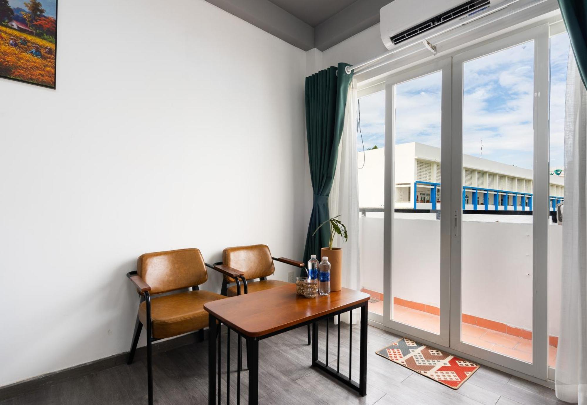 Luong Huu Khanh Homestay - Centre District 1 Ho Či Minovo Město Exteriér fotografie