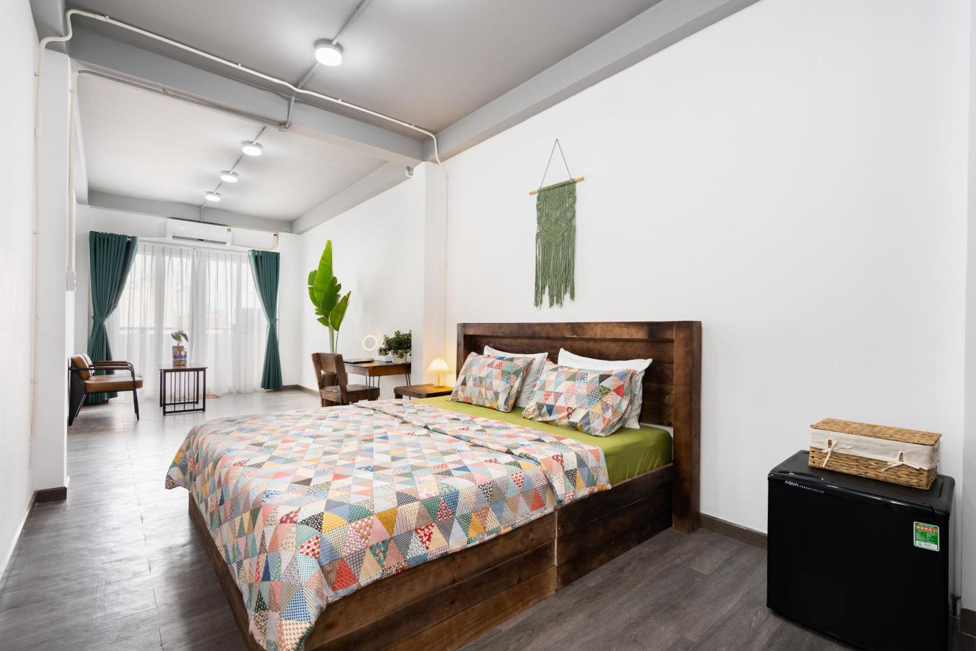 Luong Huu Khanh Homestay - Centre District 1 Ho Či Minovo Město Exteriér fotografie
