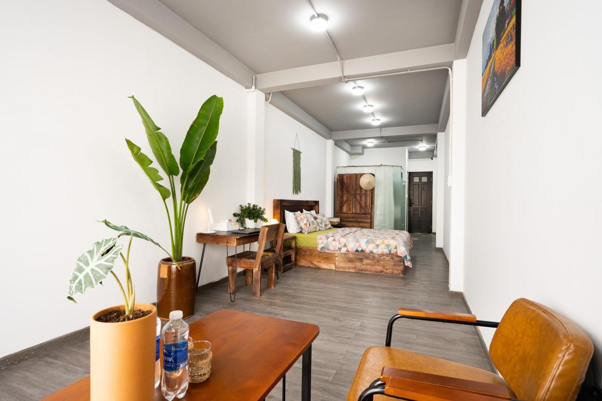 Luong Huu Khanh Homestay - Centre District 1 Ho Či Minovo Město Exteriér fotografie