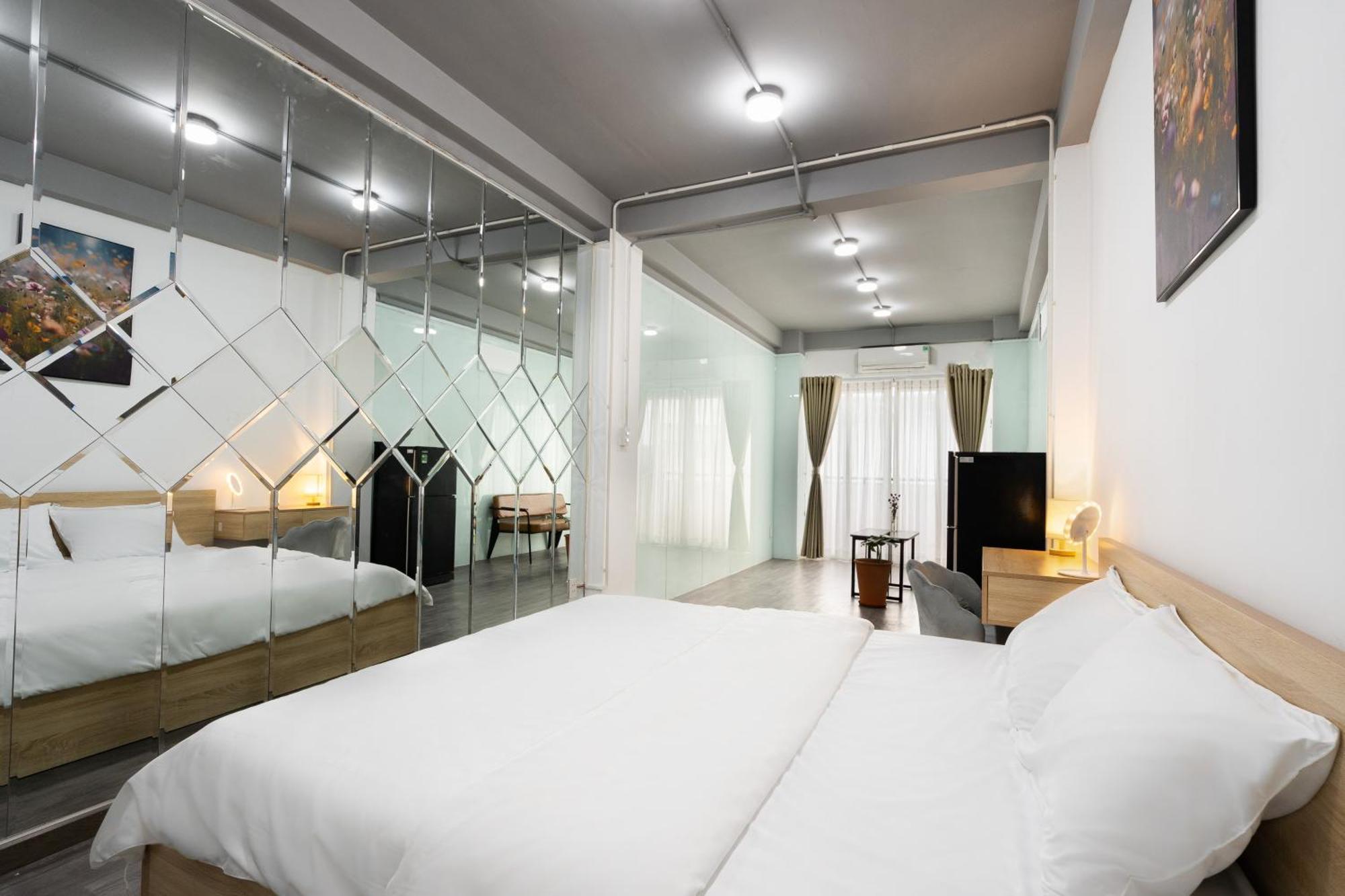 Luong Huu Khanh Homestay - Centre District 1 Ho Či Minovo Město Exteriér fotografie