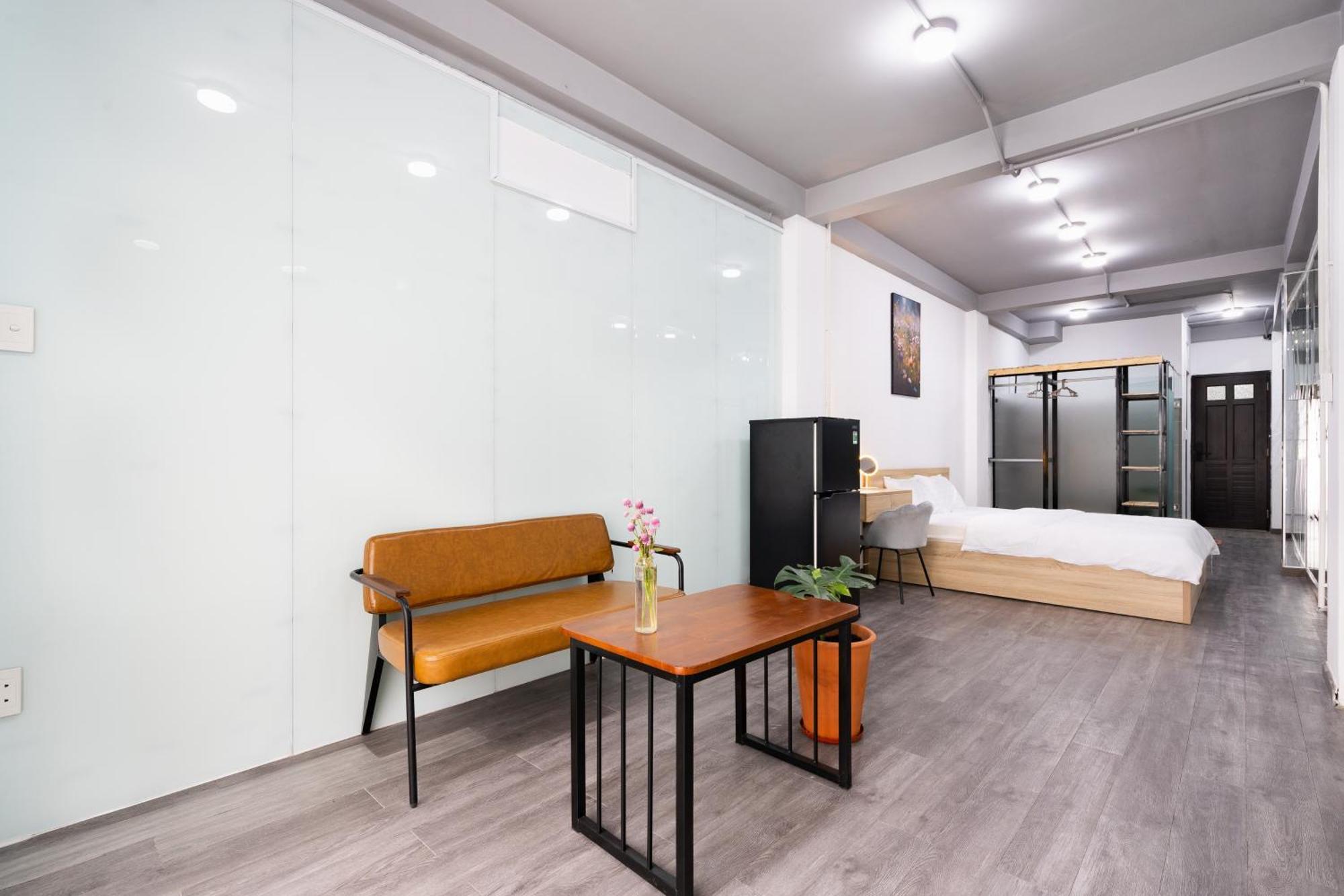 Luong Huu Khanh Homestay - Centre District 1 Ho Či Minovo Město Exteriér fotografie