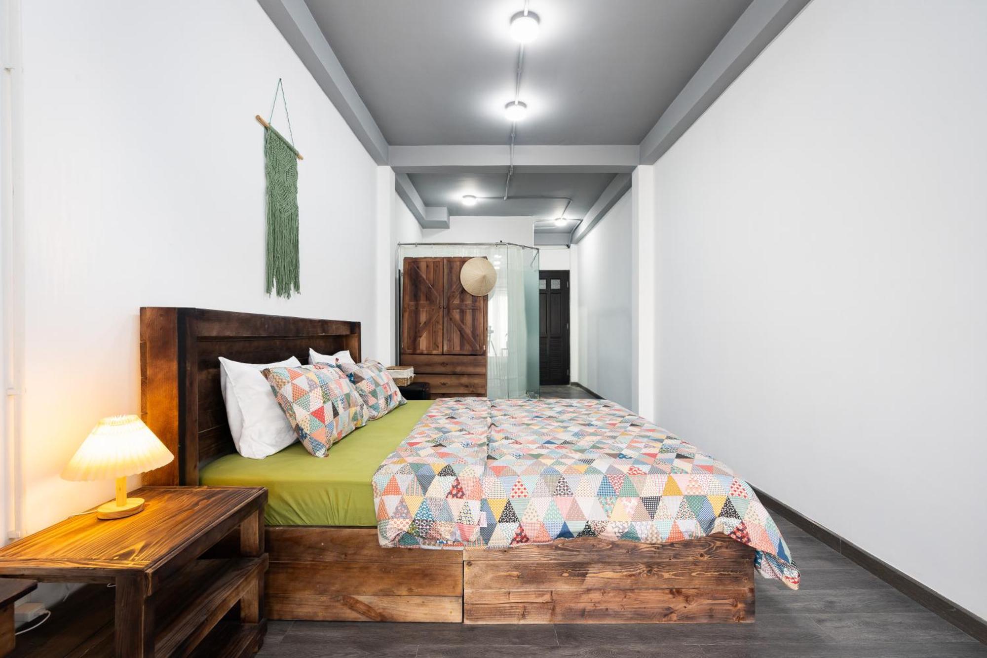 Luong Huu Khanh Homestay - Centre District 1 Ho Či Minovo Město Exteriér fotografie