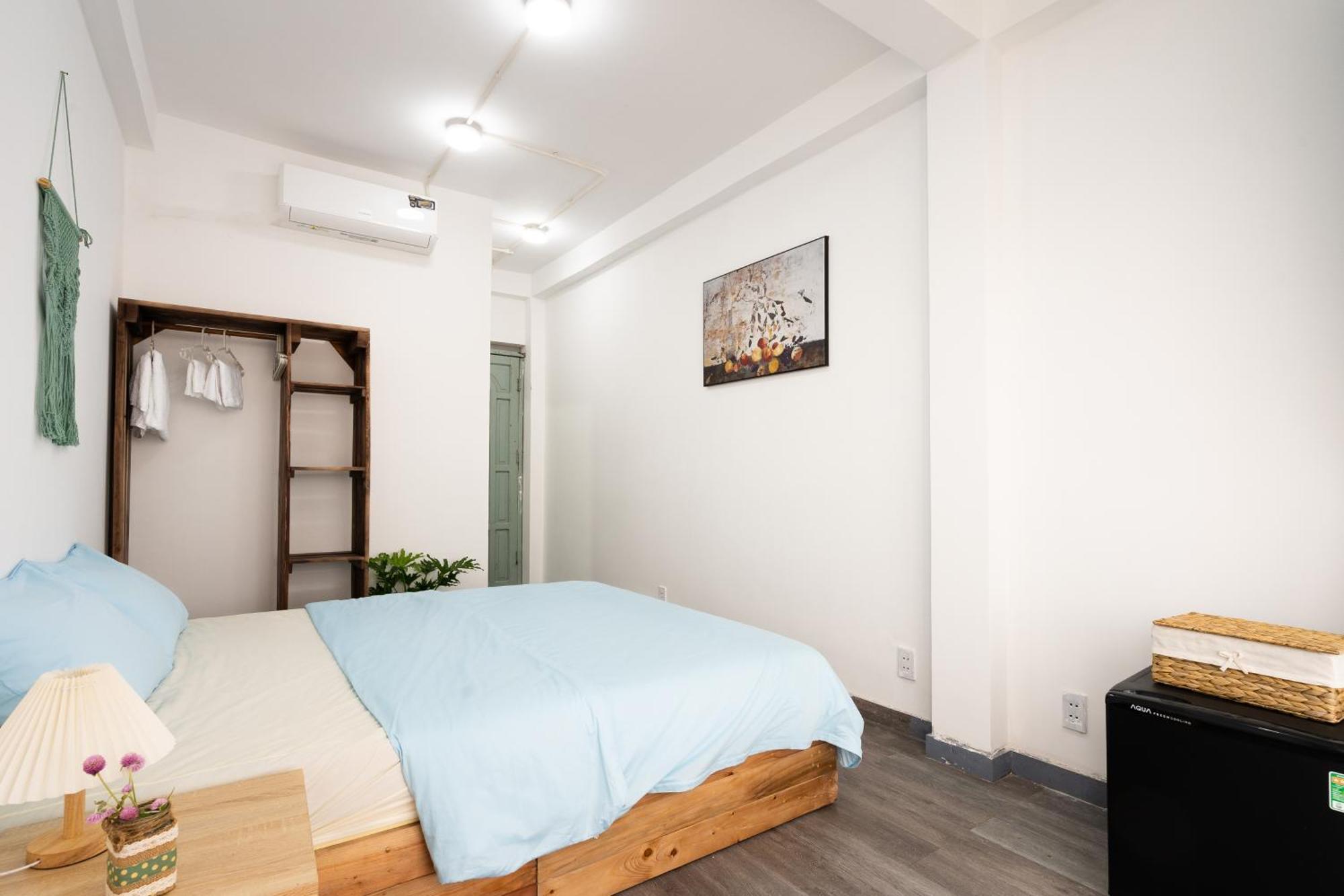 Luong Huu Khanh Homestay - Centre District 1 Ho Či Minovo Město Exteriér fotografie