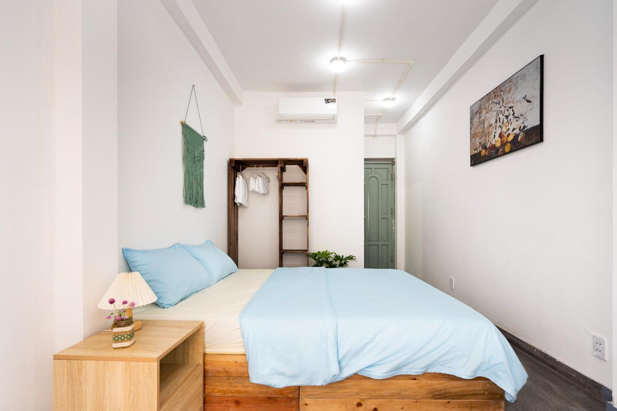 Luong Huu Khanh Homestay - Centre District 1 Ho Či Minovo Město Exteriér fotografie