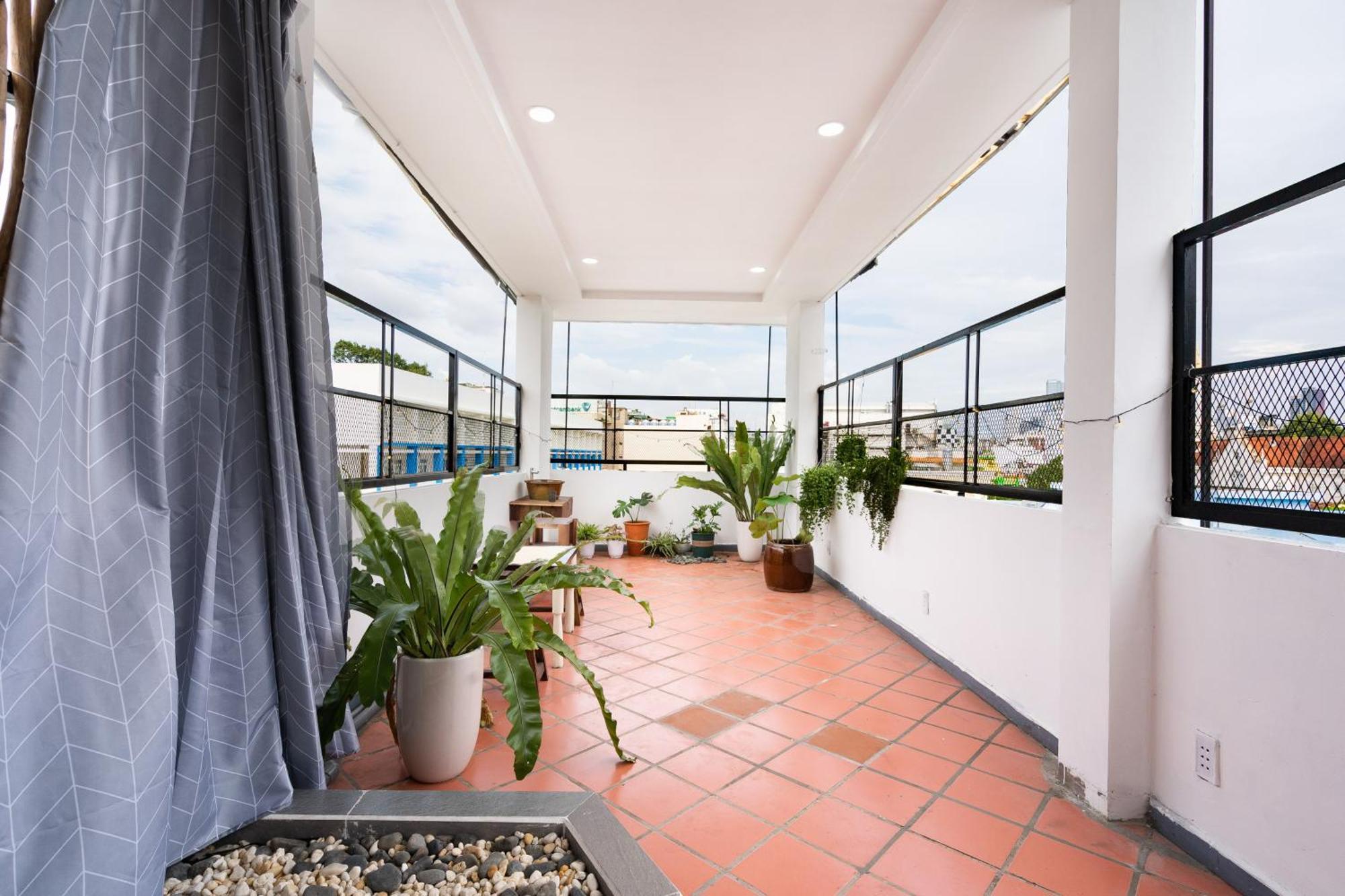 Luong Huu Khanh Homestay - Centre District 1 Ho Či Minovo Město Exteriér fotografie
