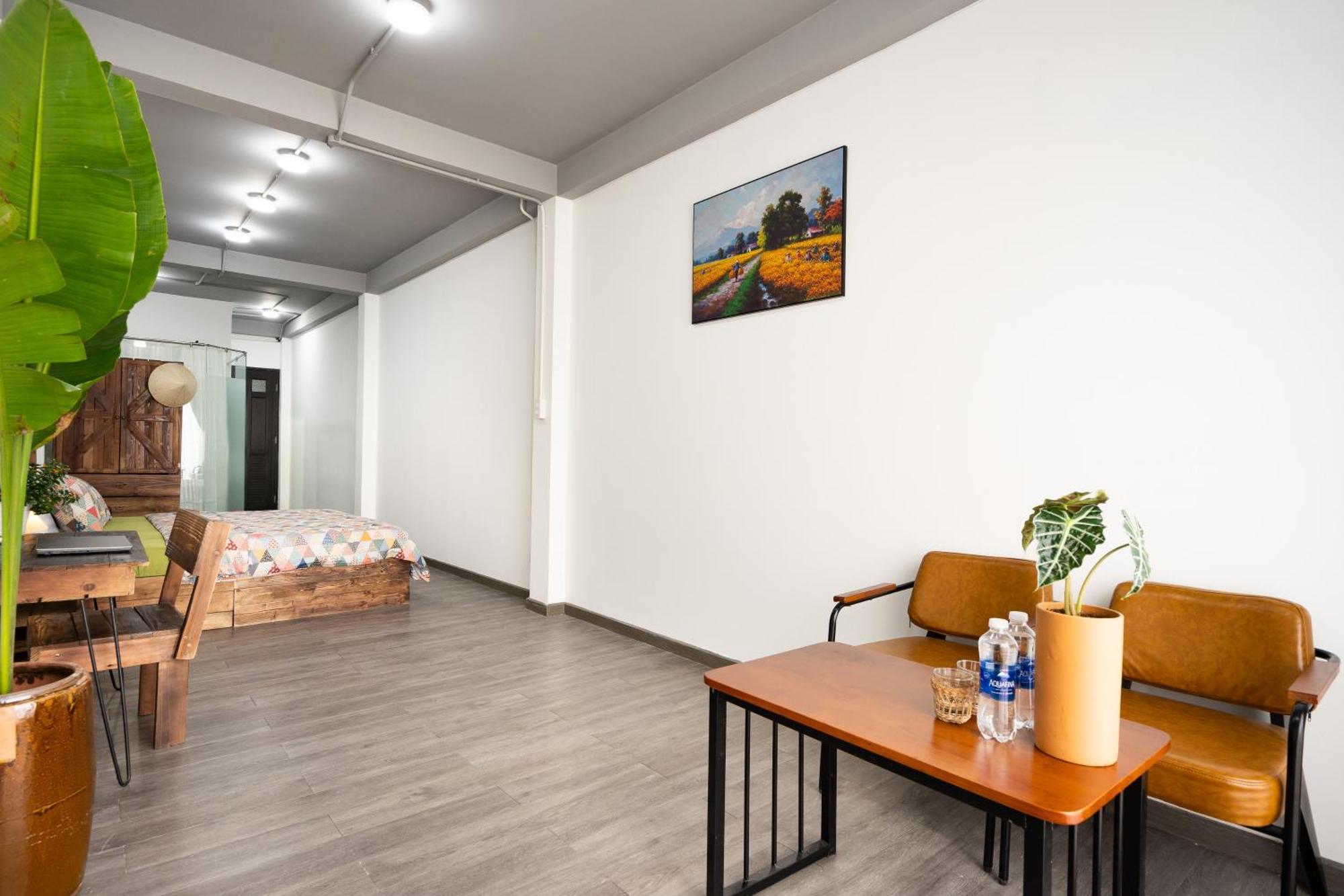 Luong Huu Khanh Homestay - Centre District 1 Ho Či Minovo Město Exteriér fotografie