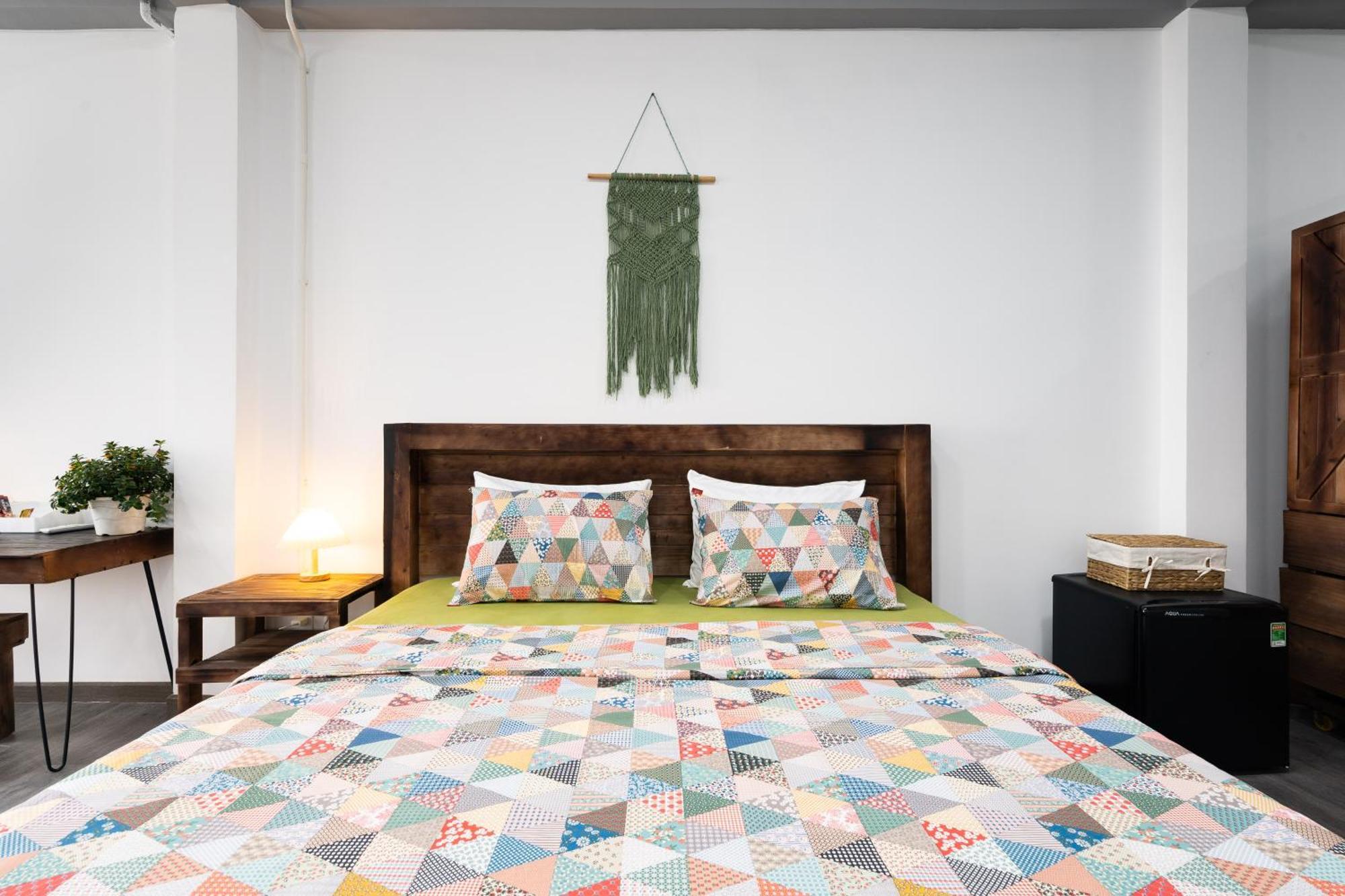 Luong Huu Khanh Homestay - Centre District 1 Ho Či Minovo Město Exteriér fotografie