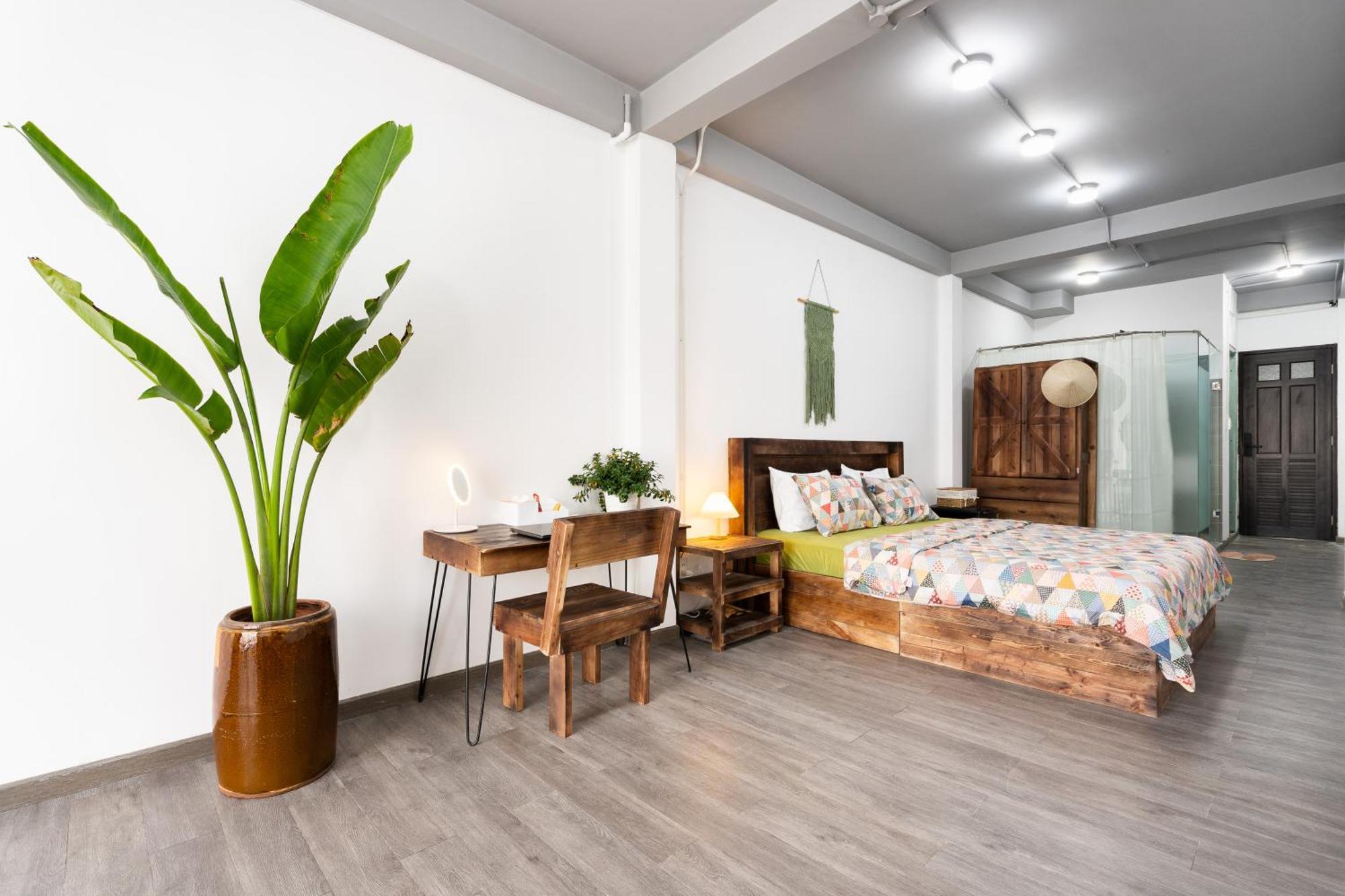 Luong Huu Khanh Homestay - Centre District 1 Ho Či Minovo Město Exteriér fotografie