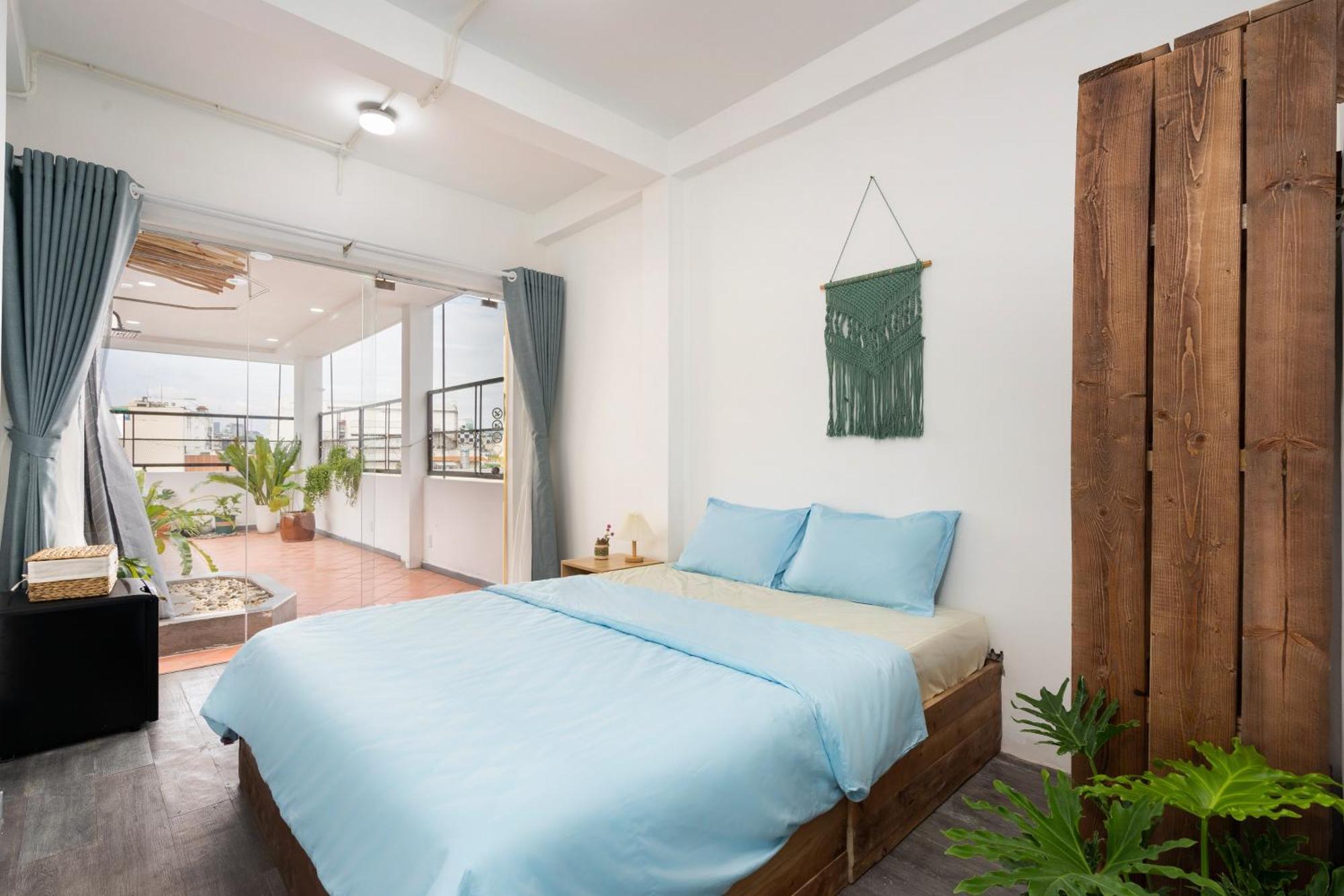 Luong Huu Khanh Homestay - Centre District 1 Ho Či Minovo Město Exteriér fotografie