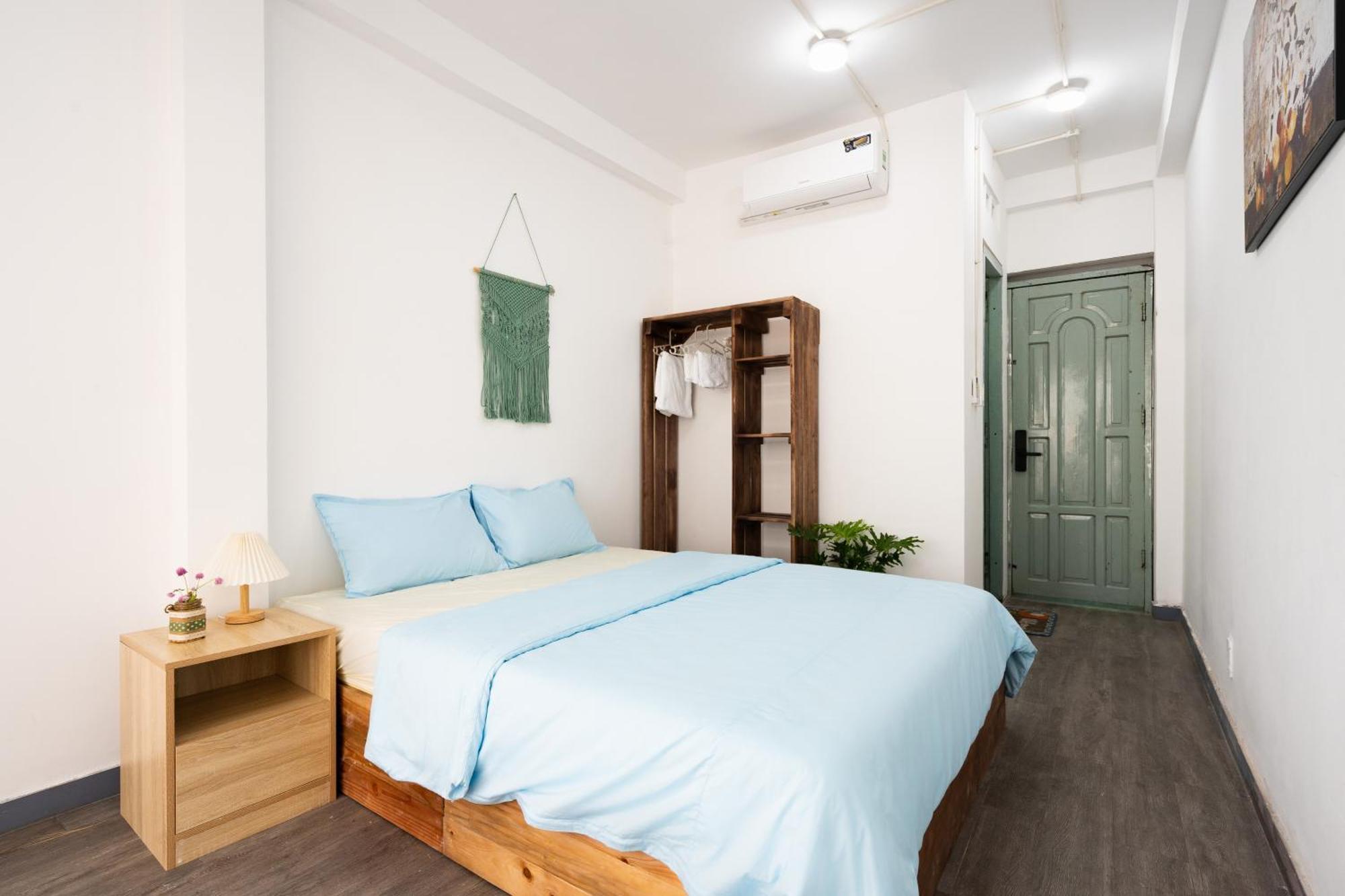 Luong Huu Khanh Homestay - Centre District 1 Ho Či Minovo Město Exteriér fotografie