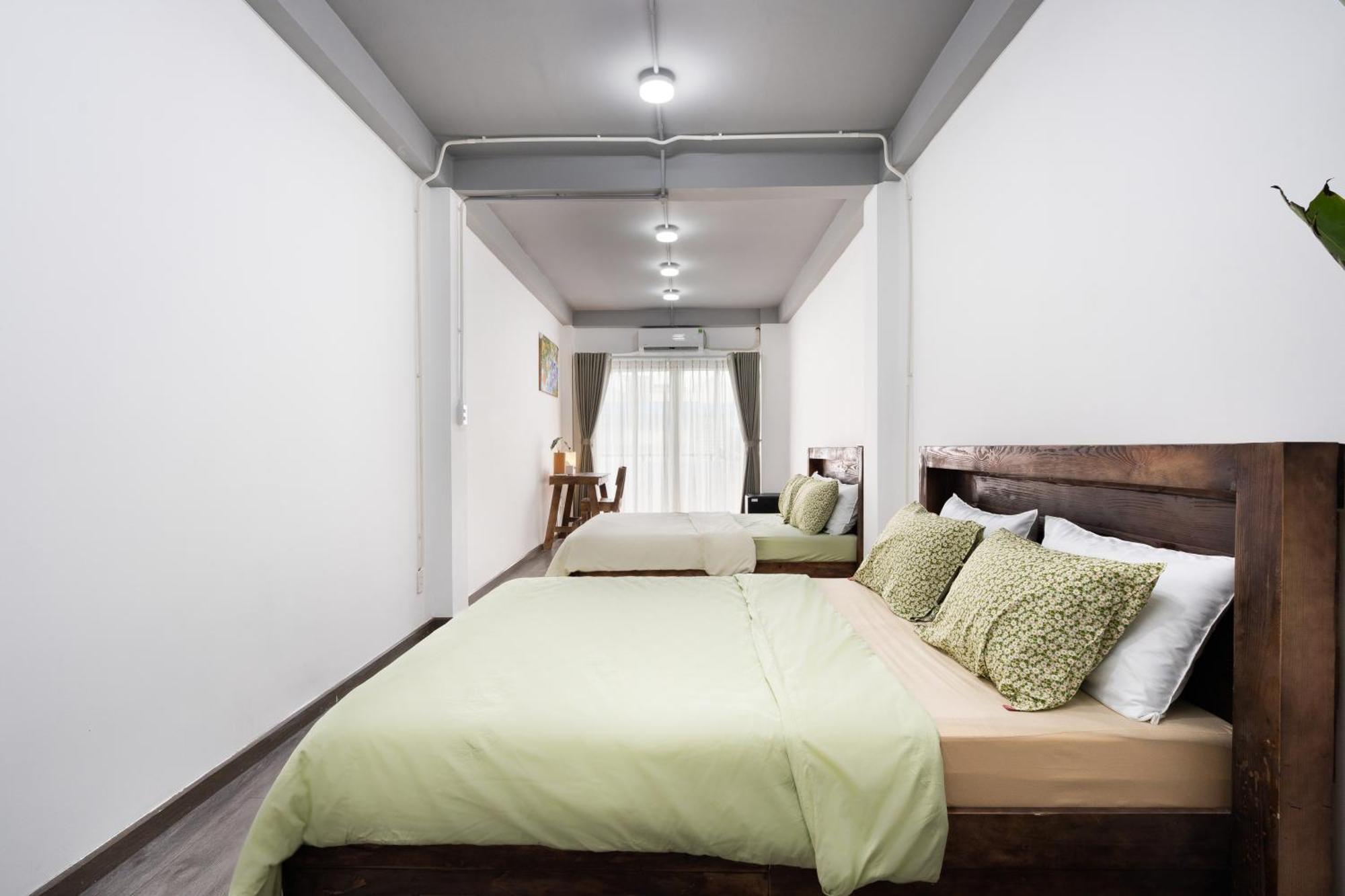 Luong Huu Khanh Homestay - Centre District 1 Ho Či Minovo Město Exteriér fotografie