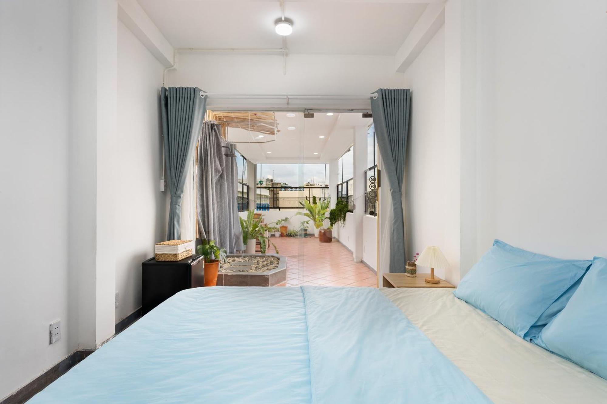 Luong Huu Khanh Homestay - Centre District 1 Ho Či Minovo Město Exteriér fotografie
