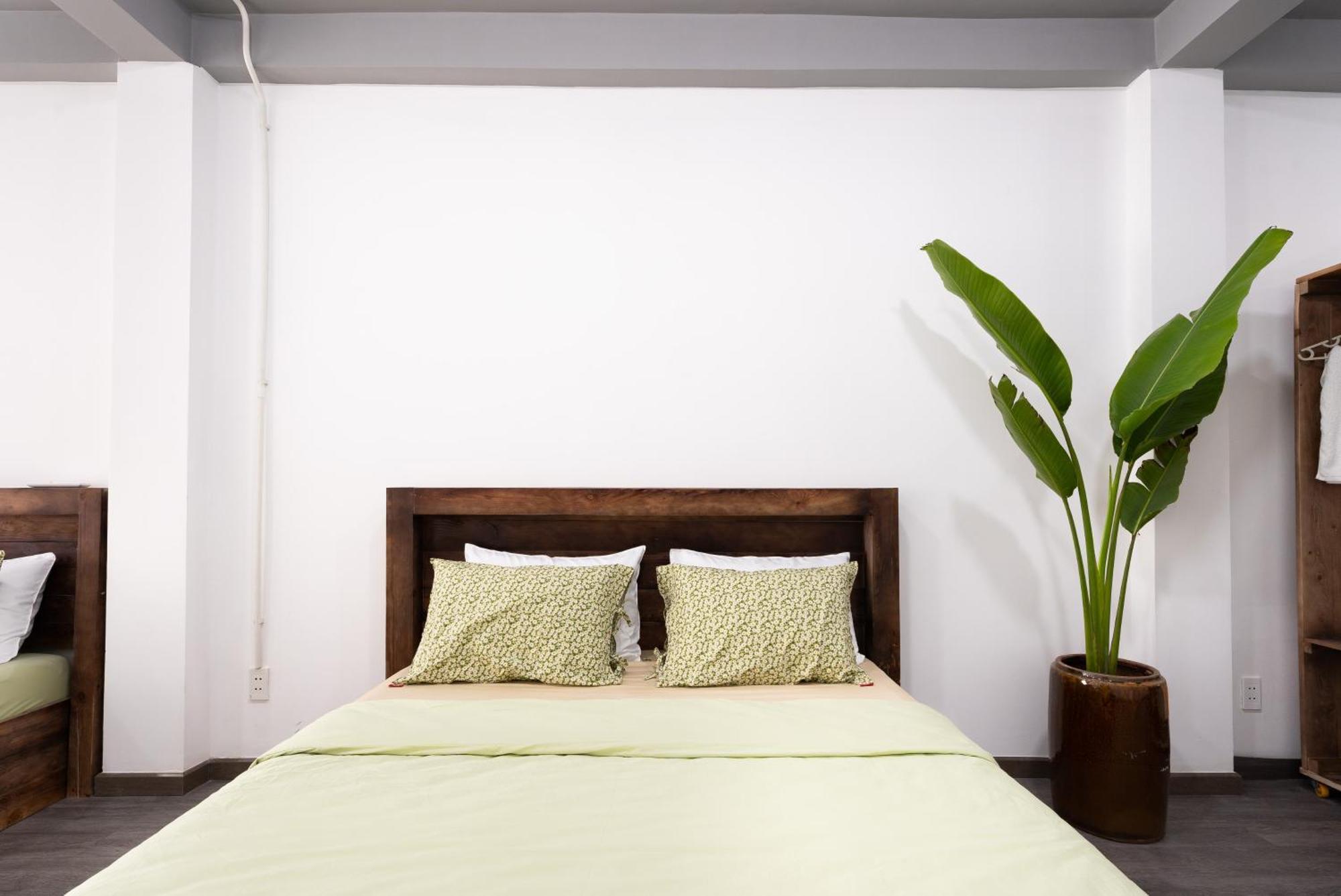 Luong Huu Khanh Homestay - Centre District 1 Ho Či Minovo Město Exteriér fotografie