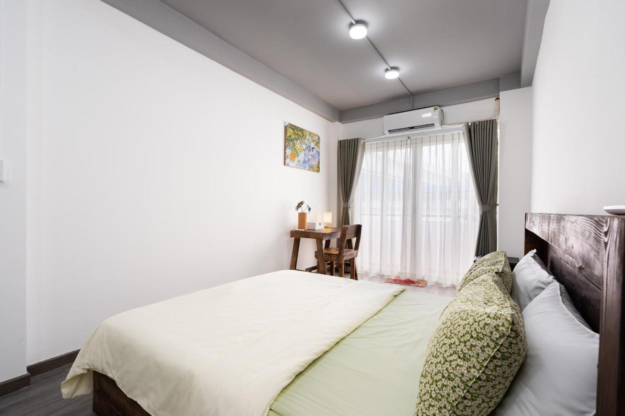 Luong Huu Khanh Homestay - Centre District 1 Ho Či Minovo Město Exteriér fotografie