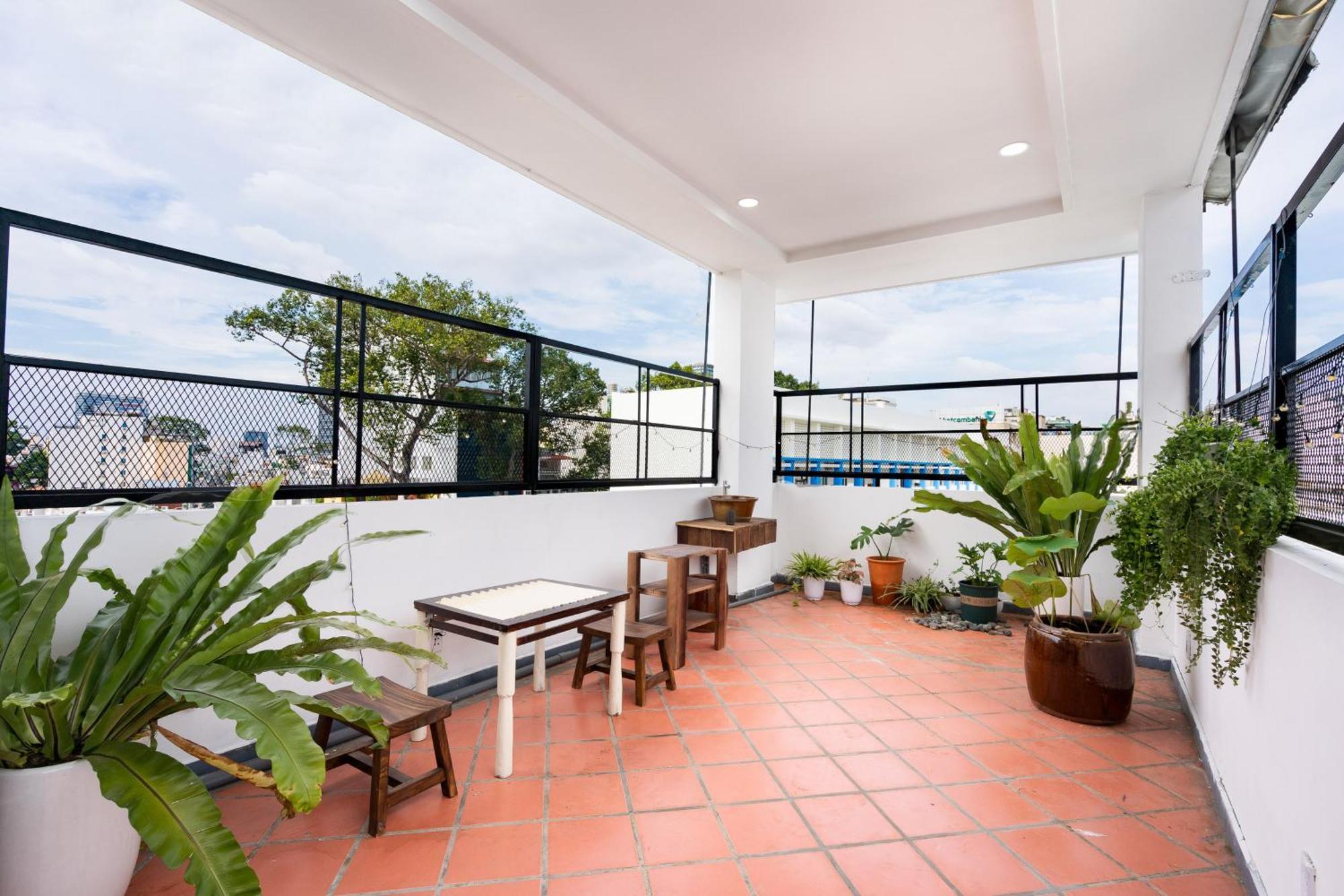 Luong Huu Khanh Homestay - Centre District 1 Ho Či Minovo Město Exteriér fotografie