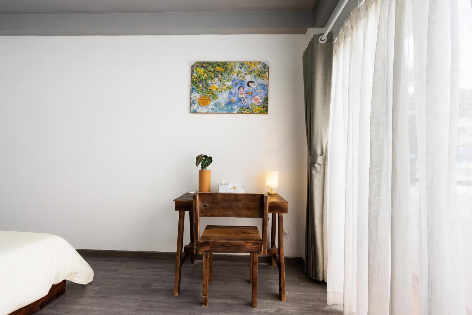 Luong Huu Khanh Homestay - Centre District 1 Ho Či Minovo Město Exteriér fotografie