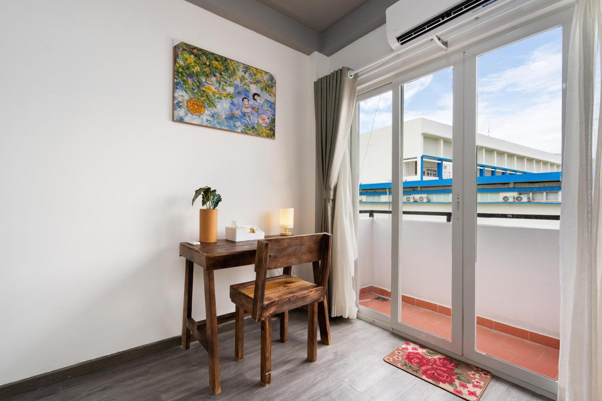 Luong Huu Khanh Homestay - Centre District 1 Ho Či Minovo Město Exteriér fotografie