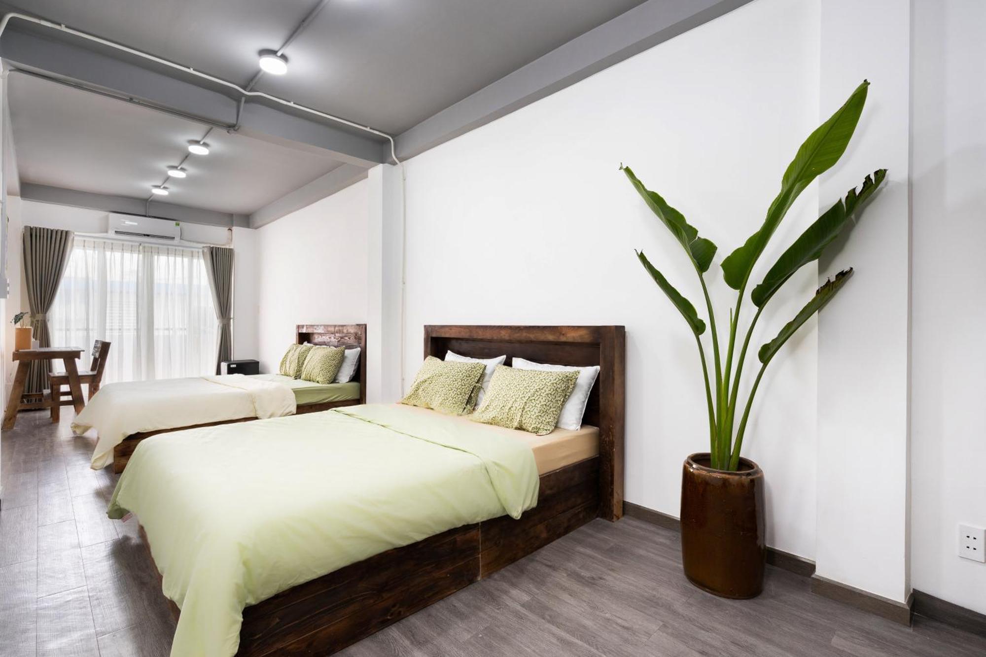 Luong Huu Khanh Homestay - Centre District 1 Ho Či Minovo Město Exteriér fotografie