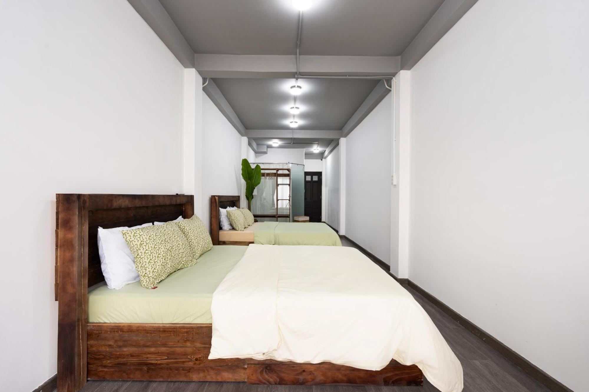 Luong Huu Khanh Homestay - Centre District 1 Ho Či Minovo Město Exteriér fotografie