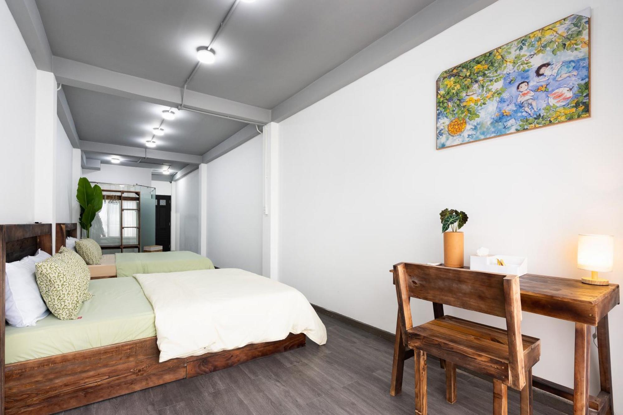 Luong Huu Khanh Homestay - Centre District 1 Ho Či Minovo Město Exteriér fotografie