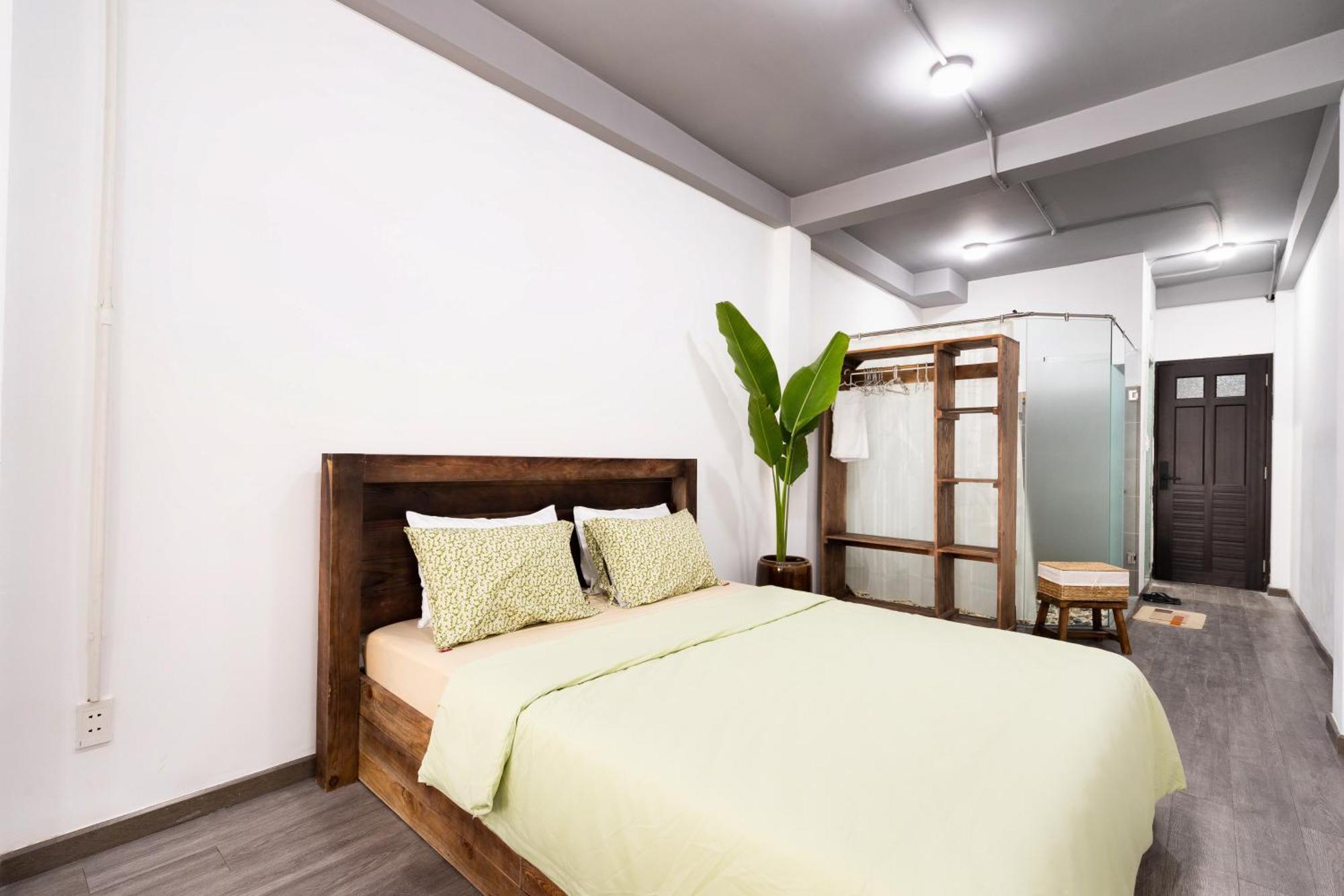 Luong Huu Khanh Homestay - Centre District 1 Ho Či Minovo Město Exteriér fotografie