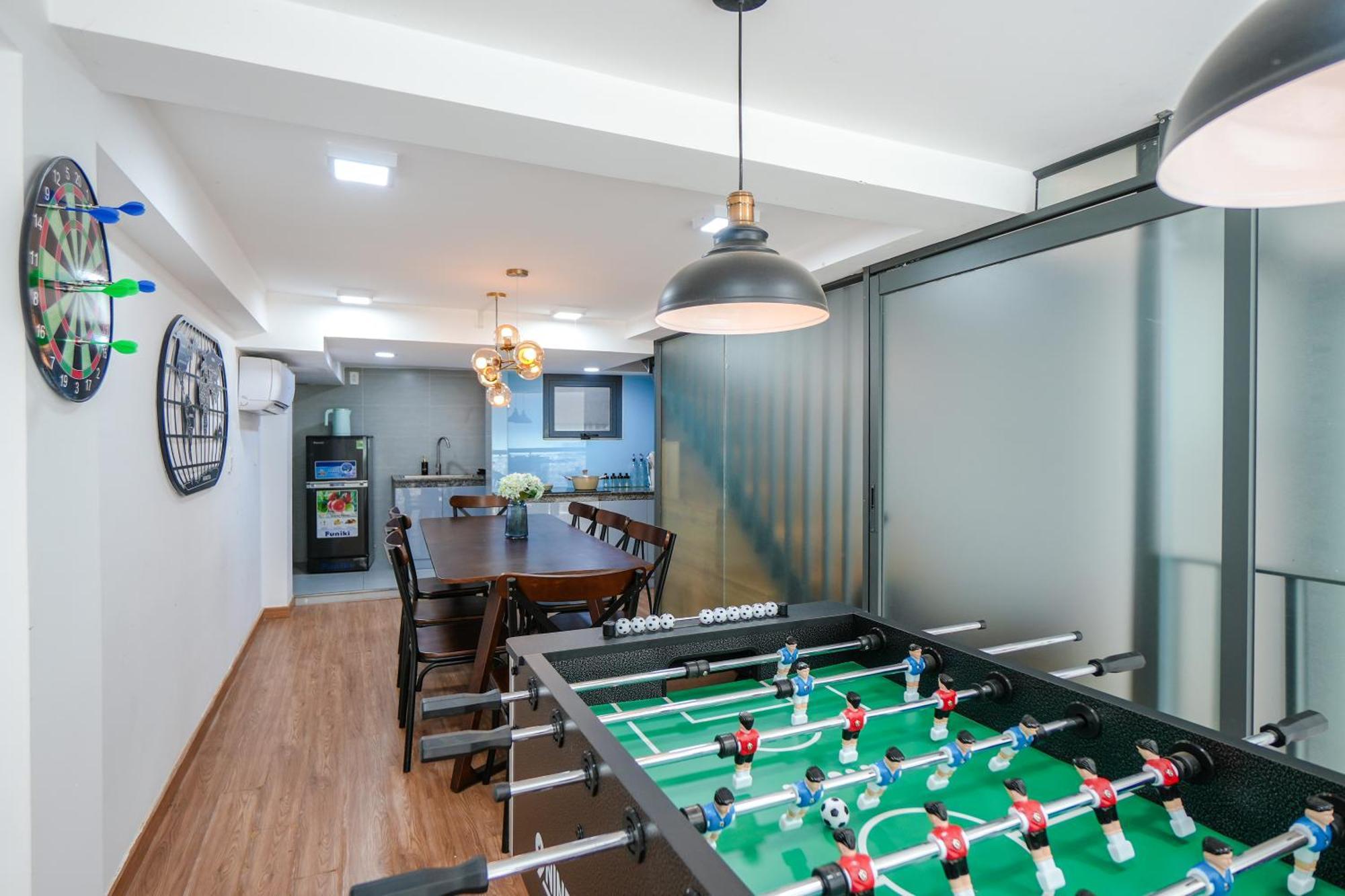 Luong Huu Khanh Homestay - Centre District 1 Ho Či Minovo Město Exteriér fotografie