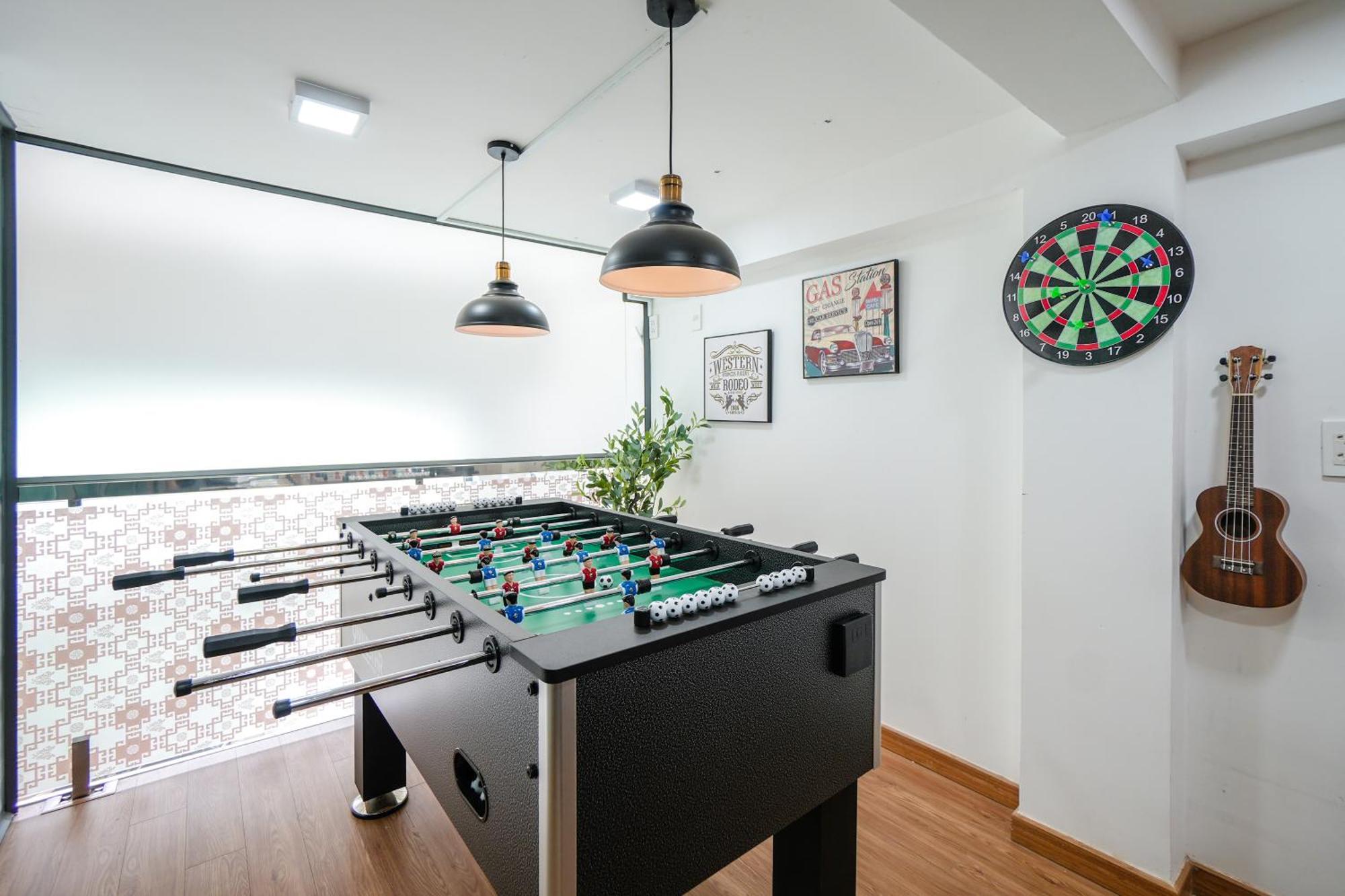 Luong Huu Khanh Homestay - Centre District 1 Ho Či Minovo Město Exteriér fotografie