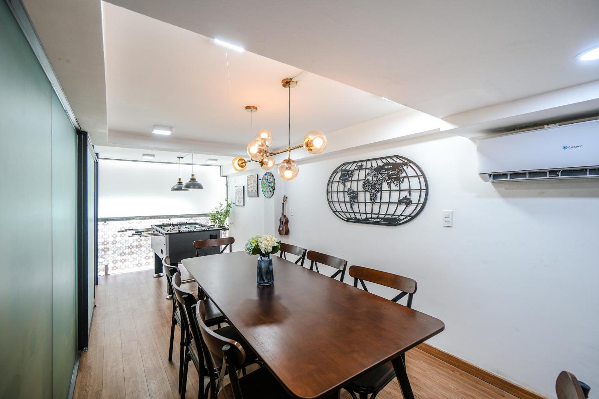 Luong Huu Khanh Homestay - Centre District 1 Ho Či Minovo Město Exteriér fotografie