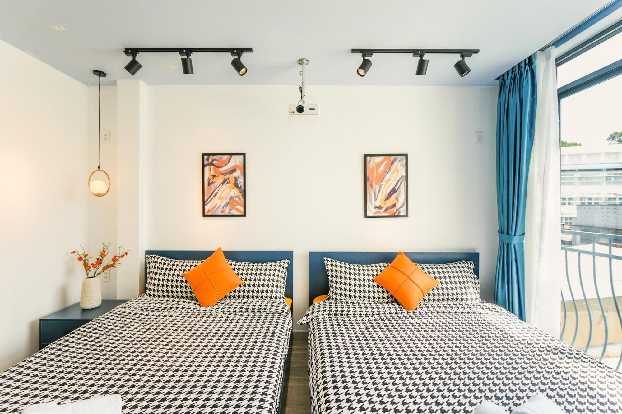 Luong Huu Khanh Homestay - Centre District 1 Ho Či Minovo Město Exteriér fotografie