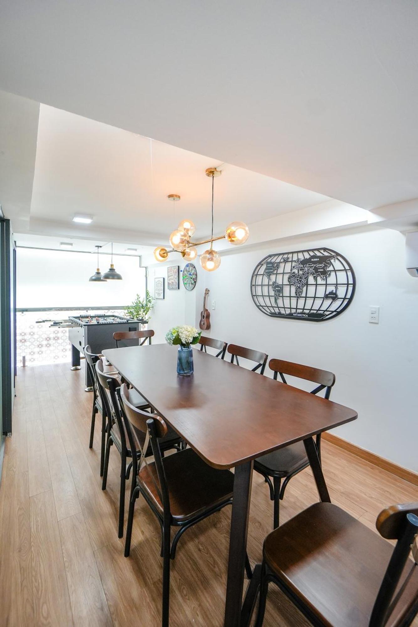 Luong Huu Khanh Homestay - Centre District 1 Ho Či Minovo Město Exteriér fotografie