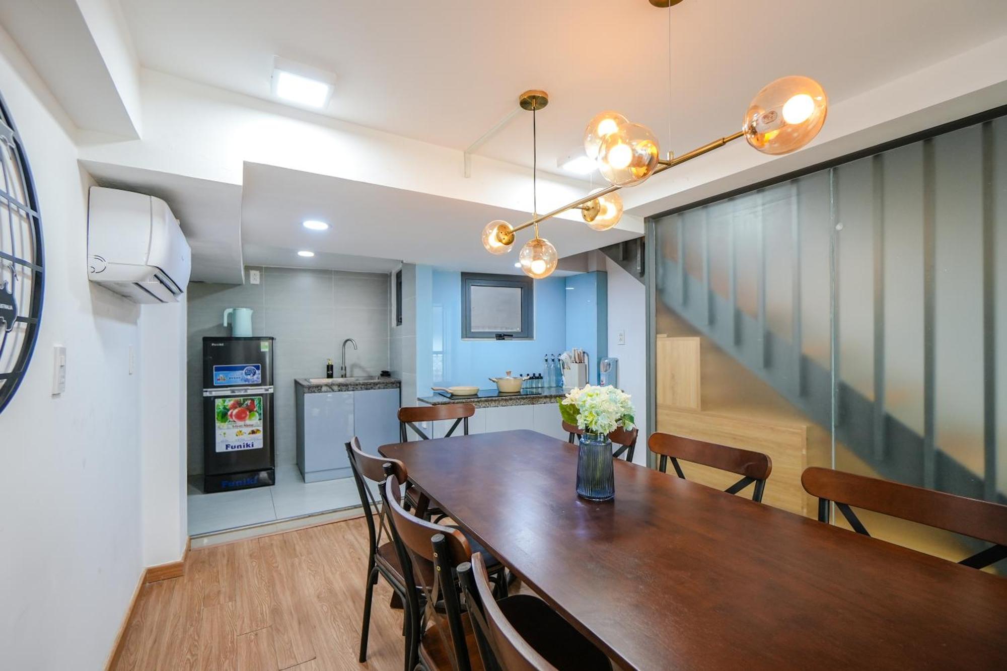 Luong Huu Khanh Homestay - Centre District 1 Ho Či Minovo Město Exteriér fotografie