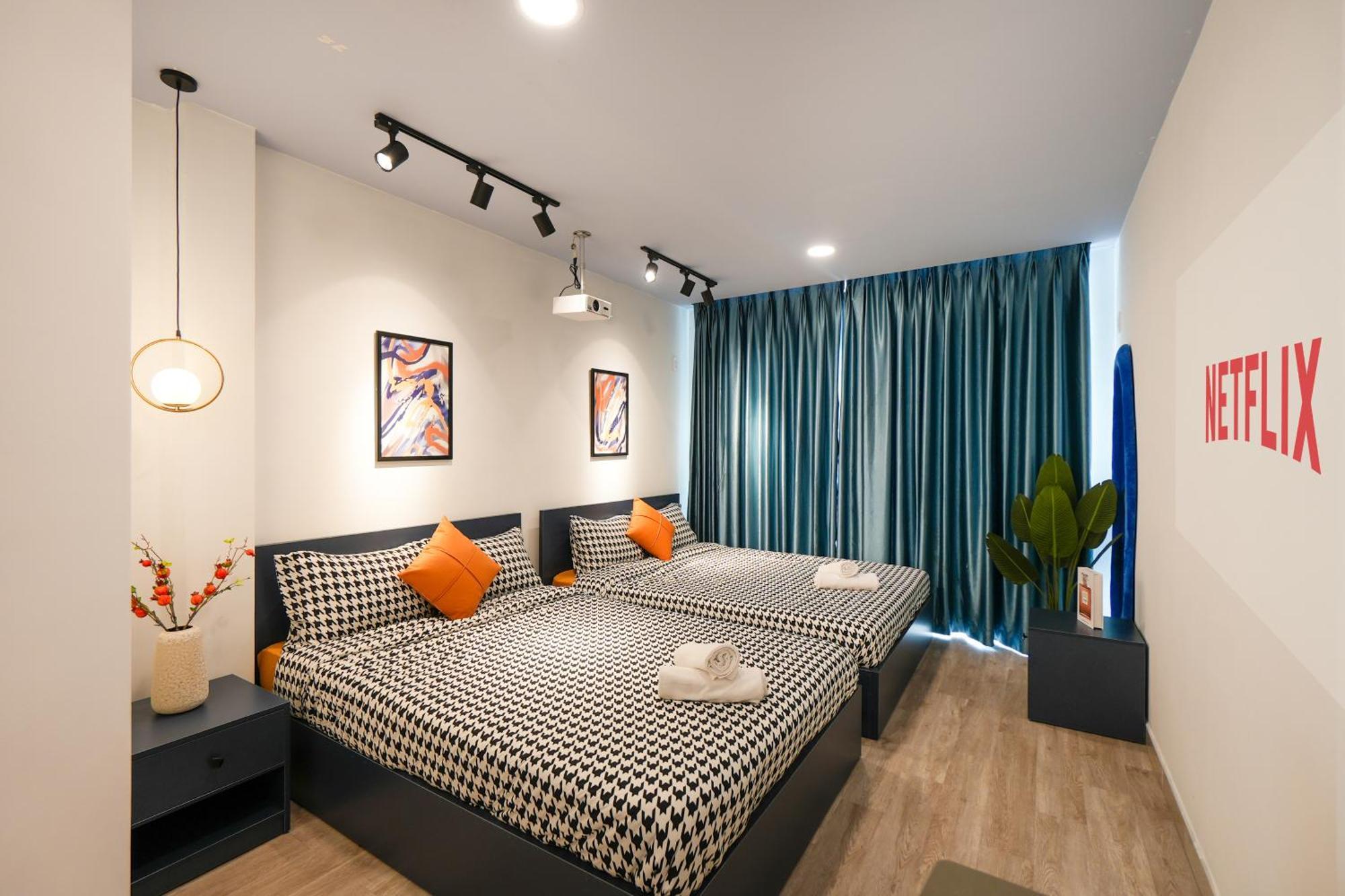 Luong Huu Khanh Homestay - Centre District 1 Ho Či Minovo Město Exteriér fotografie