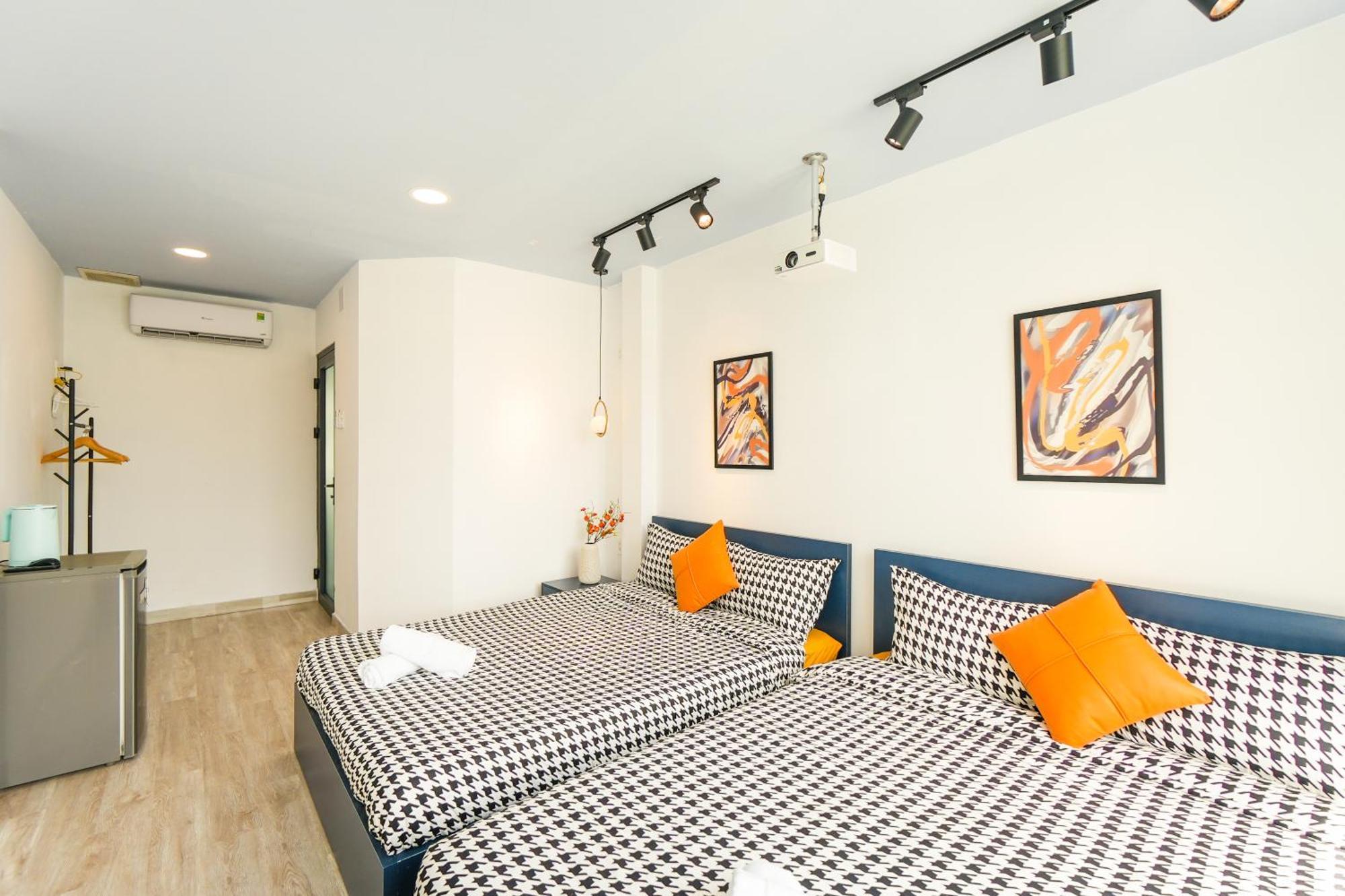 Luong Huu Khanh Homestay - Centre District 1 Ho Či Minovo Město Exteriér fotografie