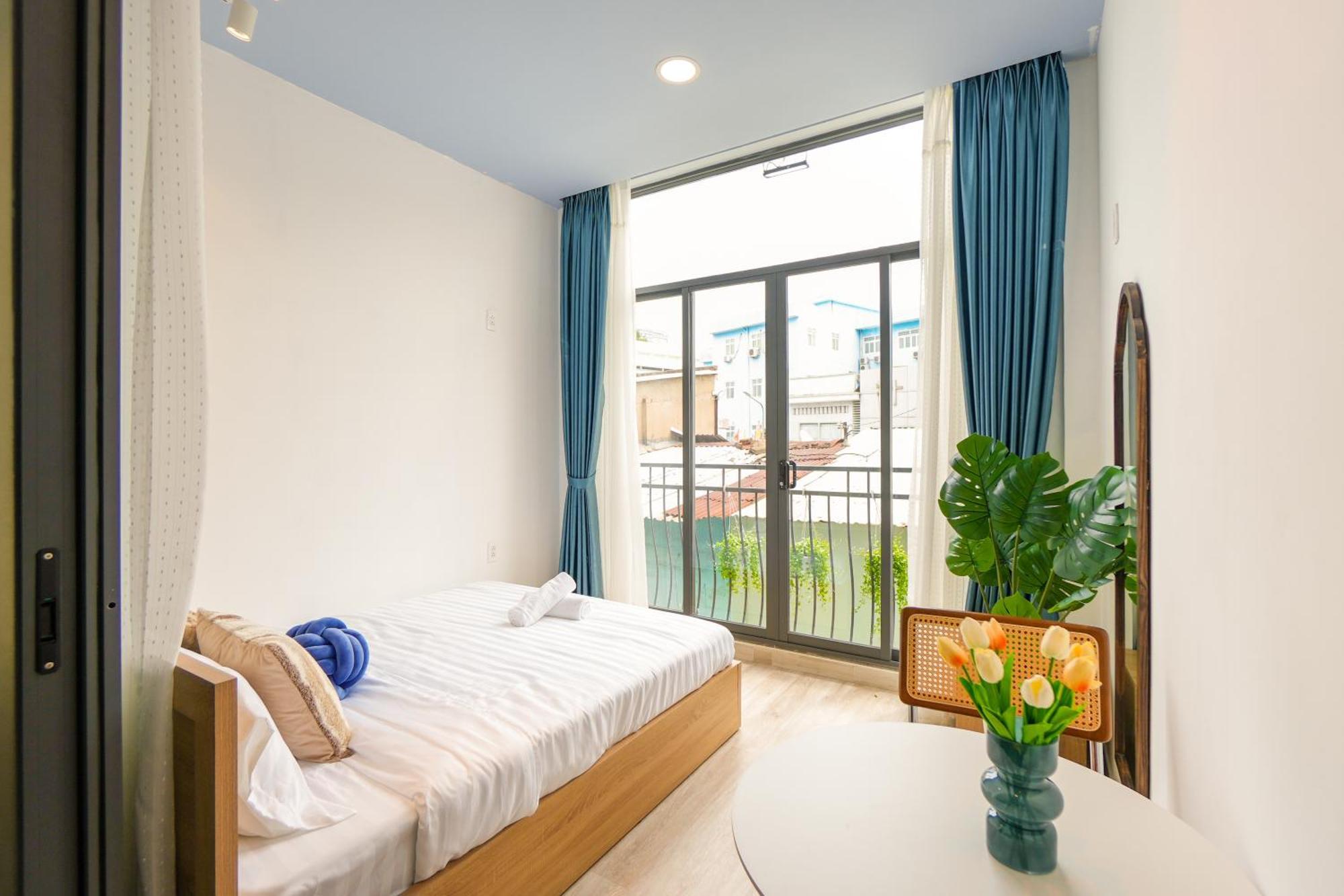 Luong Huu Khanh Homestay - Centre District 1 Ho Či Minovo Město Exteriér fotografie
