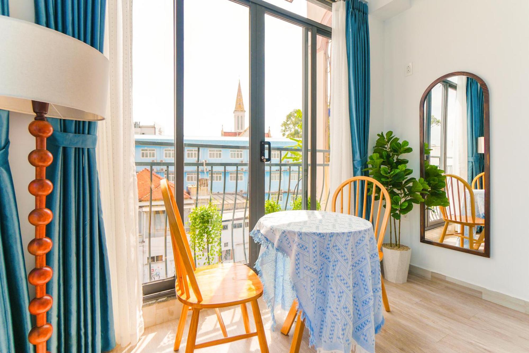 Luong Huu Khanh Homestay - Centre District 1 Ho Či Minovo Město Exteriér fotografie