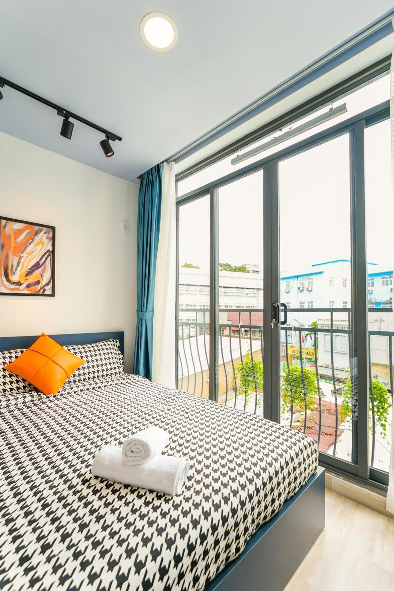 Luong Huu Khanh Homestay - Centre District 1 Ho Či Minovo Město Exteriér fotografie