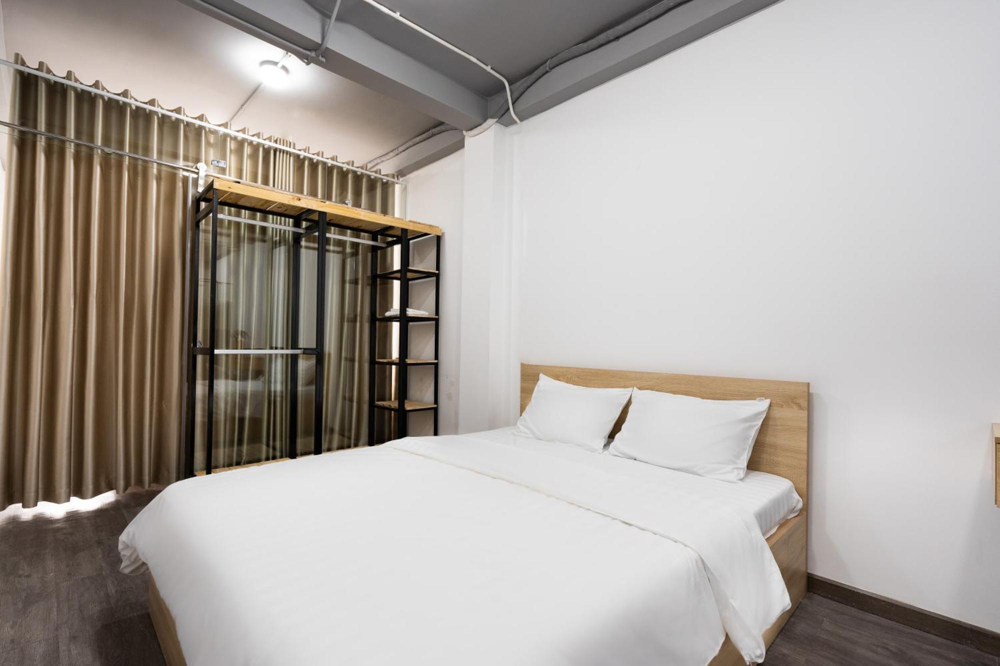 Luong Huu Khanh Homestay - Centre District 1 Ho Či Minovo Město Exteriér fotografie