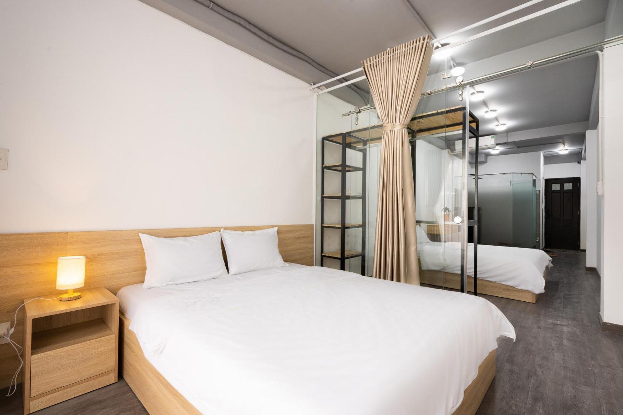 Luong Huu Khanh Homestay - Centre District 1 Ho Či Minovo Město Exteriér fotografie