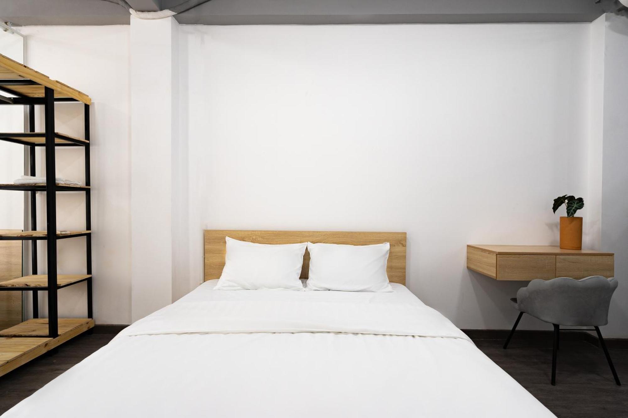 Luong Huu Khanh Homestay - Centre District 1 Ho Či Minovo Město Exteriér fotografie